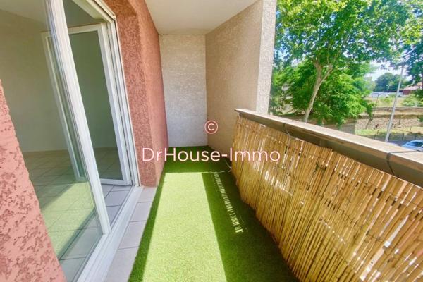 Appartement à vendre 3 pièces de 62 m²