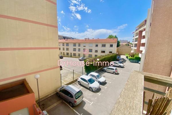 Appartement à vendre 3 pièces de 62 m²