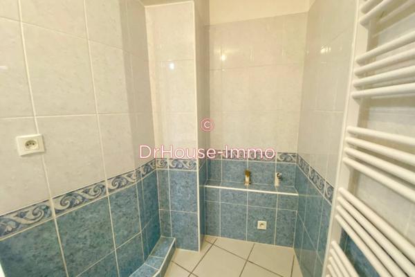 Appartement à vendre 3 pièces de 62 m²