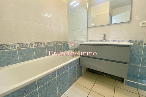 Appartement à vendre 3 pièces de 62 m²