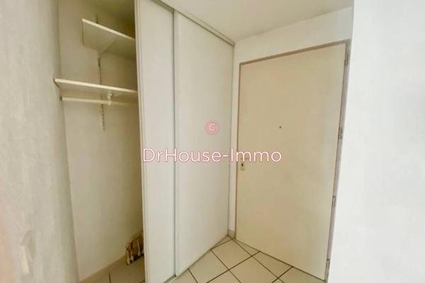 Appartement à vendre 3 pièces de 62 m²