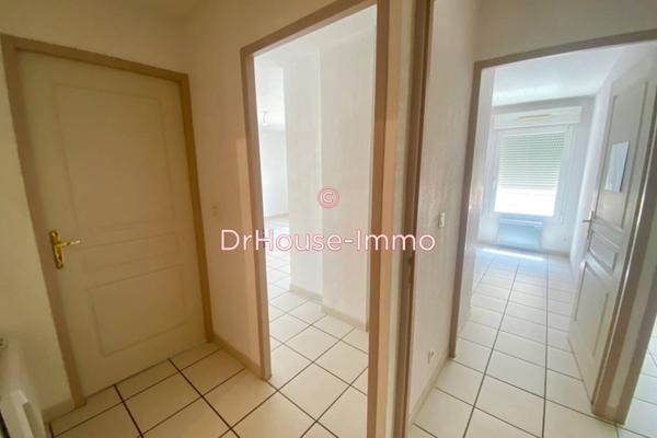 Appartement à vendre 3 pièces de 62 m²