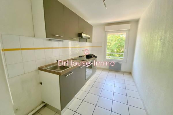 Appartement à vendre 3 pièces de 62 m²