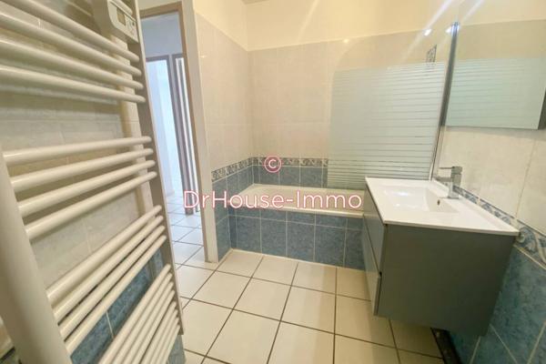 Appartement à vendre 3 pièces de 62 m²