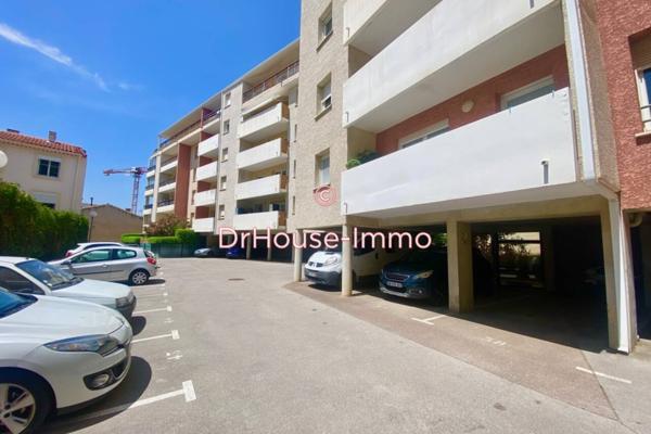 Appartement à vendre 3 pièces de 62 m²