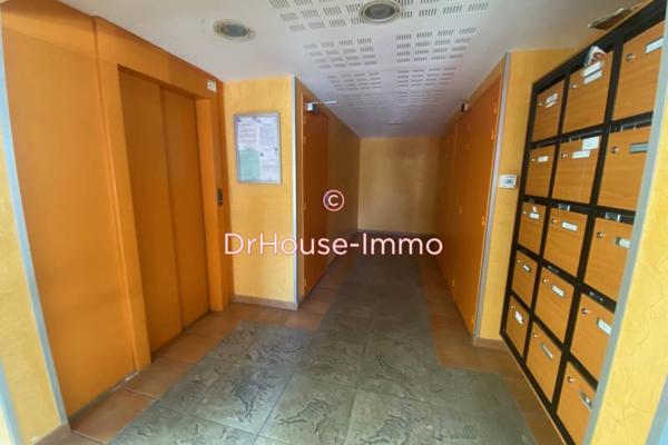 Appartement à vendre 3 pièces de 62 m²