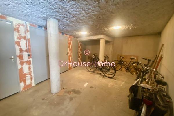 Appartement à vendre 3 pièces de 62 m²
