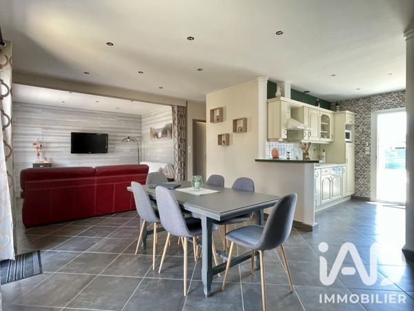 Maison à vendre 4 pièces 84 m² Saint-Hilaire-de-Riez