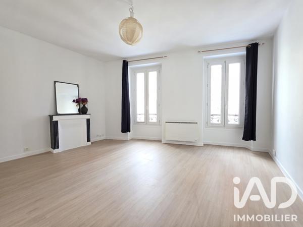 Studio à vendre 22 m² Malakoff