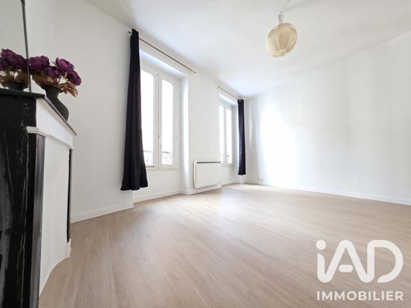 Studio à vendre 22 m² Malakoff