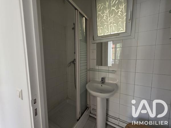 Studio à vendre 22 m² Malakoff