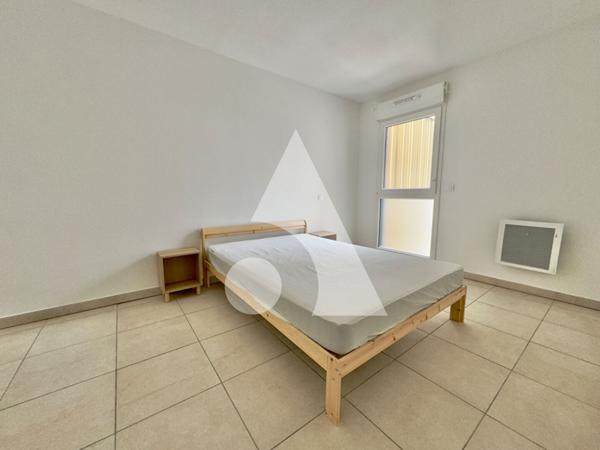 Appartement 2 pièces 39.5 m2
