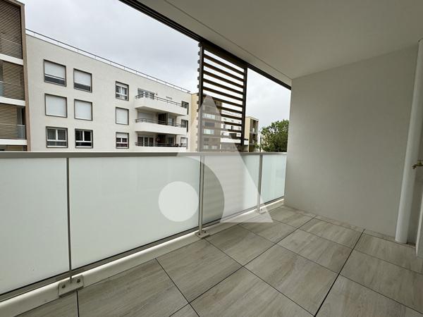 Appartement 2 pièces 39.5 m2