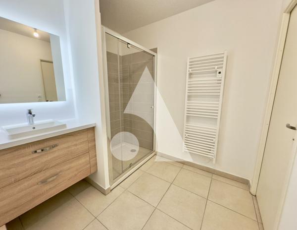 Appartement 2 pièces 39.5 m2