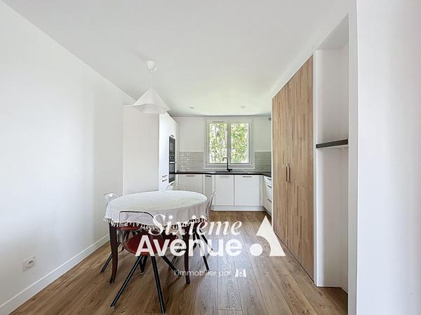 Appartement 3 pièces 56.92 m2
