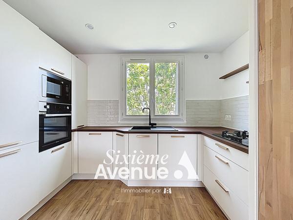 Appartement 3 pièces 56.92 m2