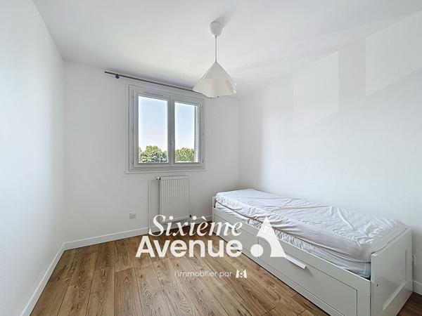 Appartement 3 pièces 56.92 m2