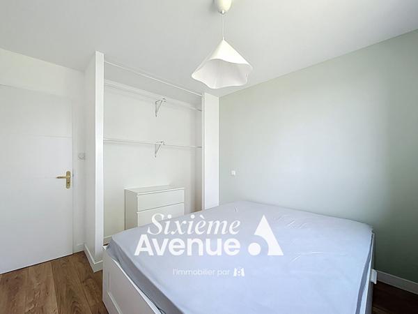 Appartement 3 pièces 56.92 m2