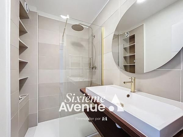 Appartement 3 pièces 56.92 m2
