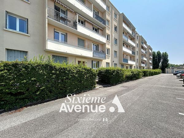 Appartement 3 pièces 56.92 m2
