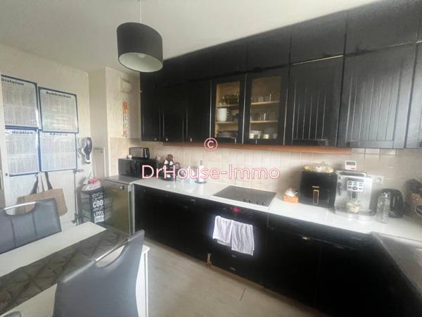 Appartement à vendre 2 pièces de 60 m²