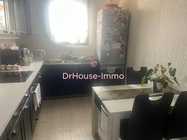 Appartement à vendre 2 pièces de 60 m²
