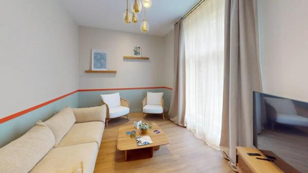 Chambre 1 pièce 16.92 m2