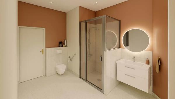 Chambre 1 pièce 16.92 m2