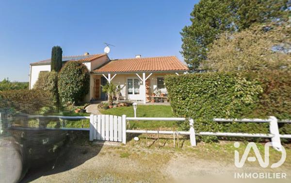 Maison à vendre 5 pièces 107 m² Essarts-en-Bocage