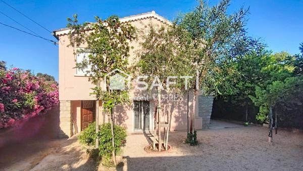 Maison 6 pièces 135 m² – 4 chambres – Terrain 574 m² – Calme – La Seyne-sur-Mer (83500)