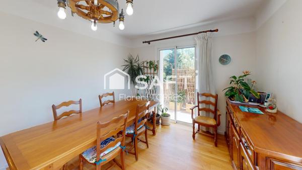 Maison 6 pièces 135 m² – 4 chambres – Terrain 574 m² – Calme – La Seyne-sur-Mer (83500)