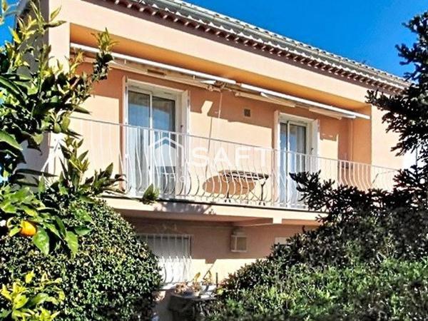 Maison 6 pièces 135 m² – 4 chambres – Terrain 574 m² – Calme – La Seyne-sur-Mer (83500)