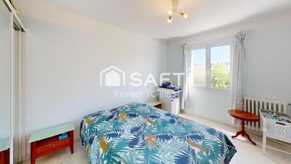 Maison 6 pièces 135 m² – 4 chambres – Terrain 574 m² – Calme – La Seyne-sur-Mer (83500)