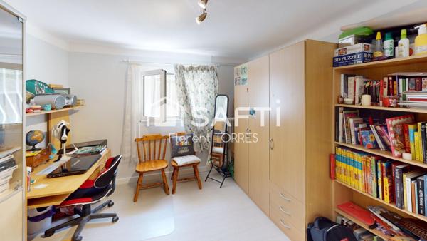 Maison 6 pièces 135 m² – 4 chambres – Terrain 574 m² – Calme – La Seyne-sur-Mer (83500)