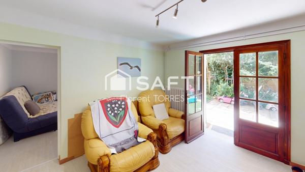 Maison 6 pièces 135 m² – 4 chambres – Terrain 574 m² – Calme – La Seyne-sur-Mer (83500)