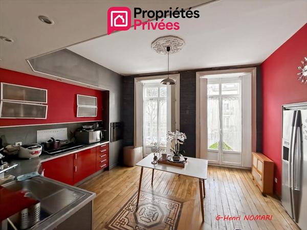 Chateaubriant  - Appartement T4 de 80.19 m2