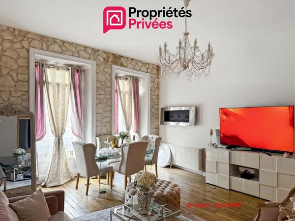 Chateaubriant  - Appartement T4 de 80.19 m2