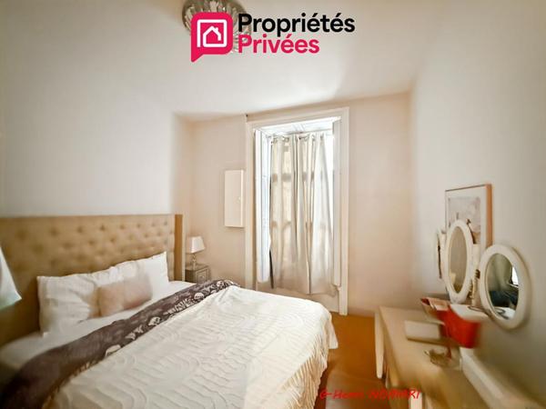 Chateaubriant  - Appartement T4 de 80.19 m2