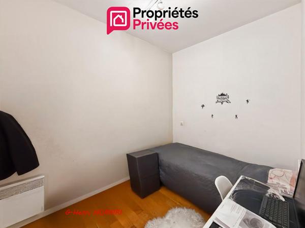 Chateaubriant  - Appartement T4 de 80.19 m2