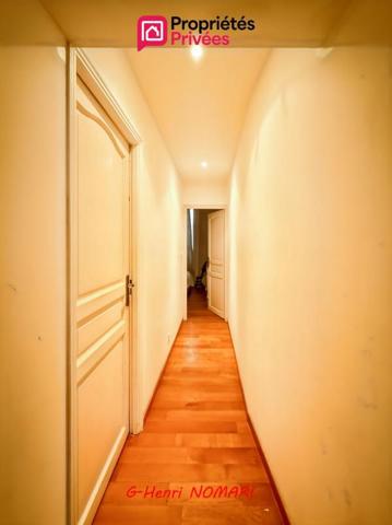 Chateaubriant  - Appartement T4 de 80.19 m2