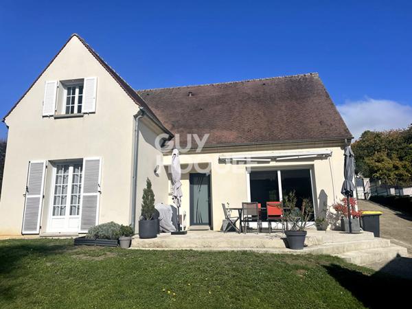 Maison à vendre à Provins - 6 pièces, 5 chambres - rare sur le marché