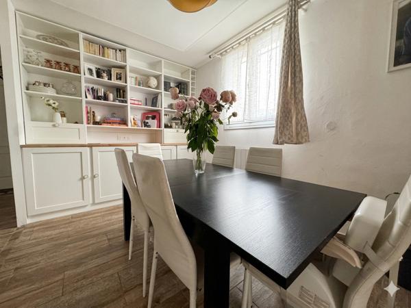 Maison Evry Courcouronnes 92 m2