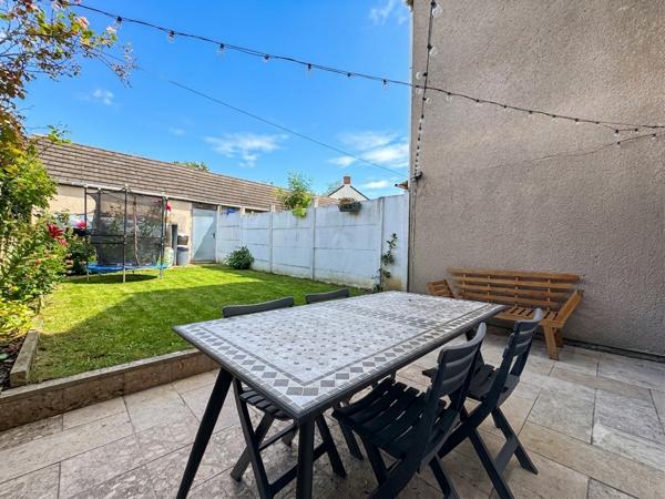 Maison Evry Courcouronnes 92 m2
