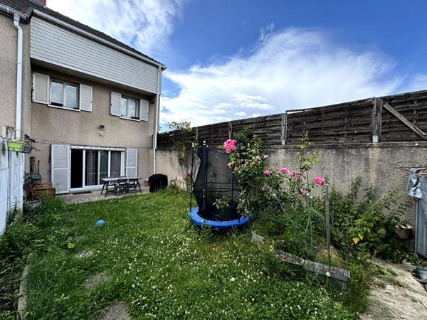 Maison Evry Courcouronnes 92 m2