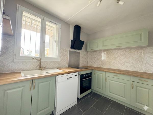 Maison Evry Courcouronnes 92 m2