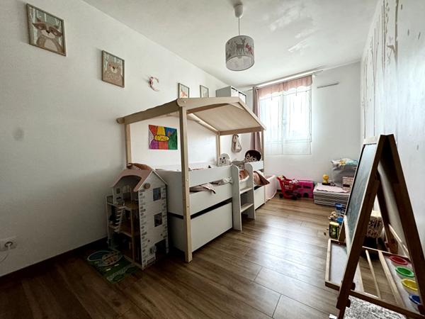 Maison Evry Courcouronnes 92 m2