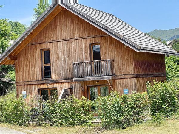 Appartement à GRESSE-EN-VERCORS, 38650 - 3 pièces 51m²