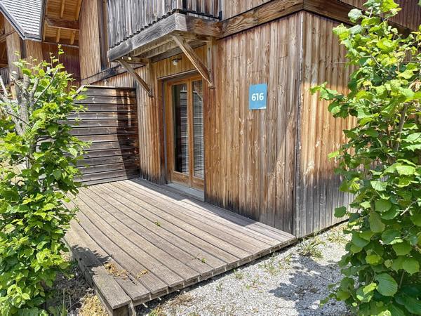 Appartement à GRESSE-EN-VERCORS, 38650 - 3 pièces 51m²