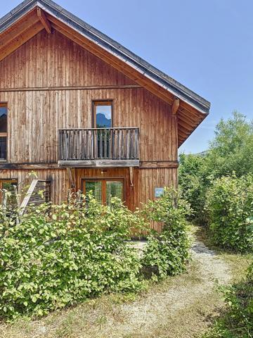 Appartement à GRESSE-EN-VERCORS, 38650 - 3 pièces 51m²