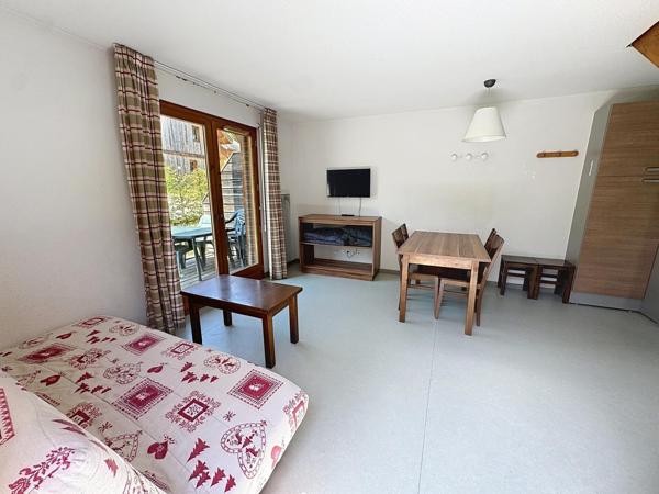 Appartement à GRESSE-EN-VERCORS, 38650 - 3 pièces 51m²